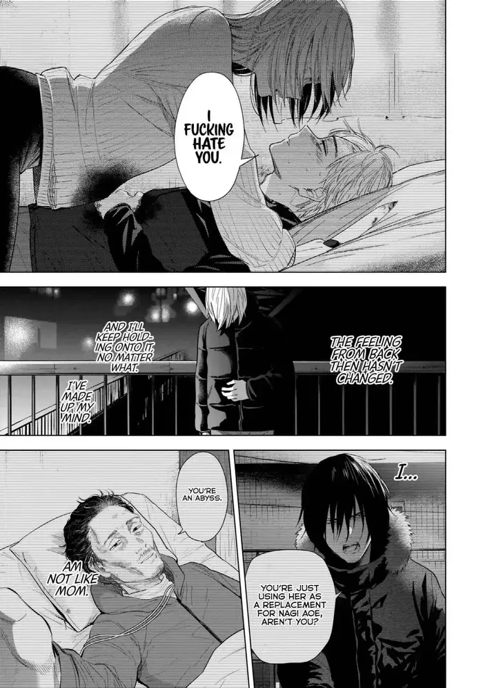 Boy’s Abyss Chapter 116 image Boy